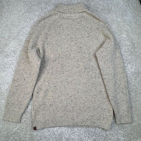 The Normal Brand Turtleneck Shaker Sweater - Picture 3 of 9